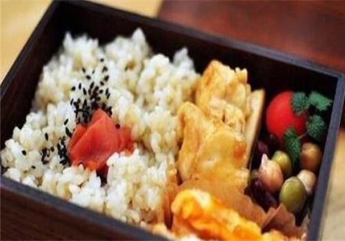 呆湾郎便当产品 门店图片