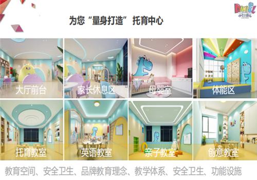 丹尼尔国际•儿童成长俱乐部