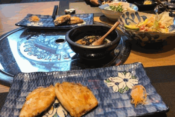 久悦放题日式料理产品 门店图片