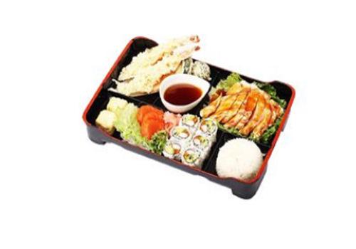 弁当物语日式便当产品 门店图片