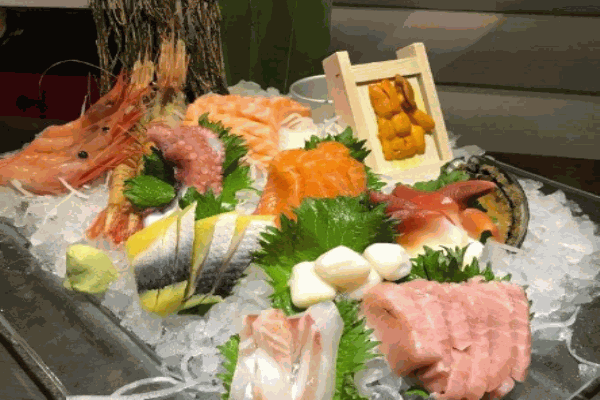 瞳日本料理产品 门店图片