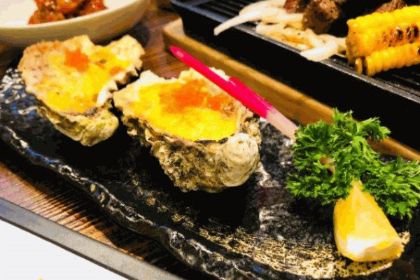 三河新派日式料理产品 门店图片