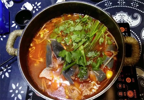 二贵酸汤鱼产品 门店图片