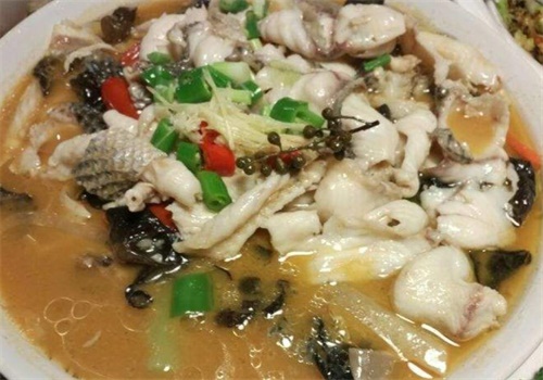 苗岭酸汤鱼餐厅产品 门店图片