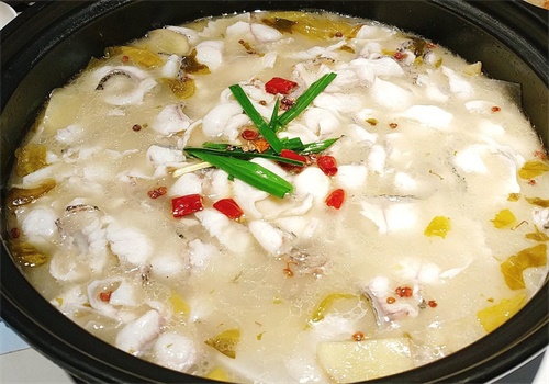 小爷酸汤鱼