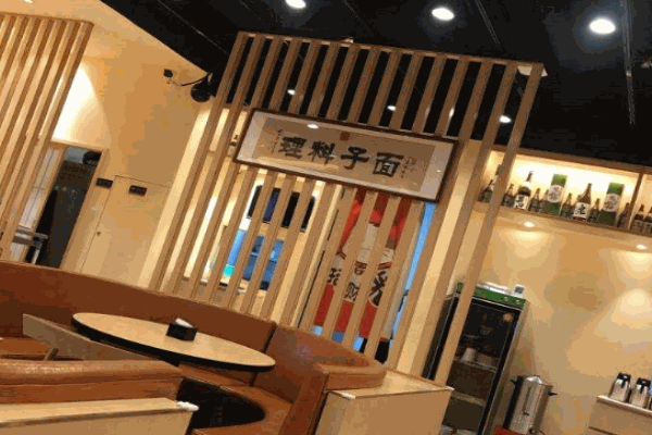面子料理产品 门店图片