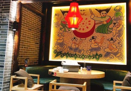 苗岭酸汤鱼餐厅产品 门店图片