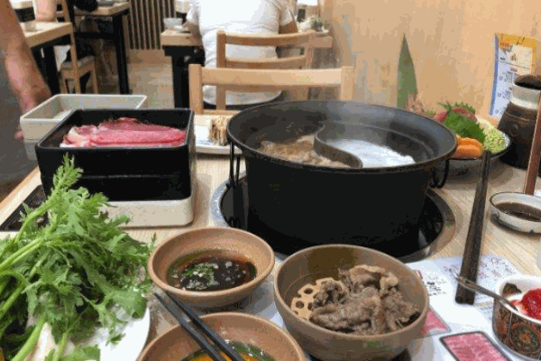 温野菜日本涮涮锅产品 门店图片