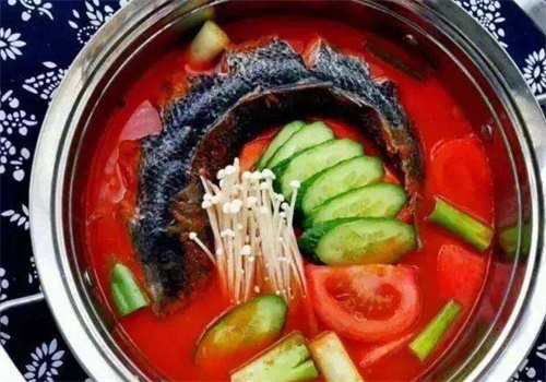 贵州酸汤鱼