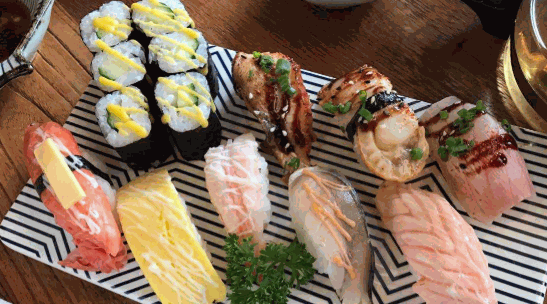 轩鲜生寿司