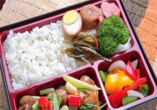 吉米屋便当产品 门店图片