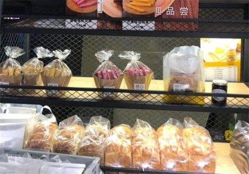 烘焙龙吐司产品 门店图片