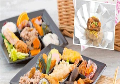 台港记便当产品 门店图片