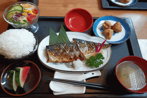 鳗之焱日本料理产品 门店图片