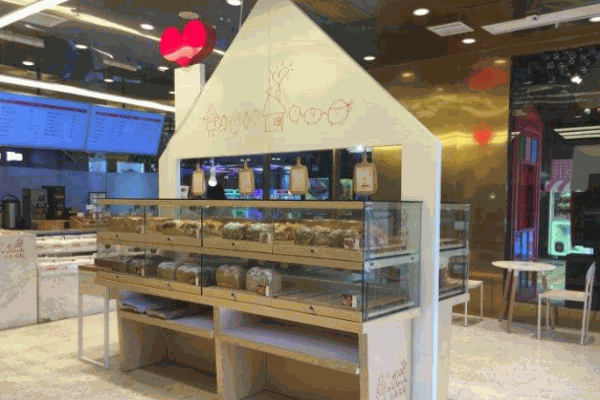 六点左右吐司产品 门店图片