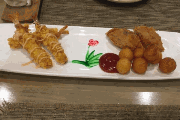 致醉青春日式自助料理产品 门店图片
