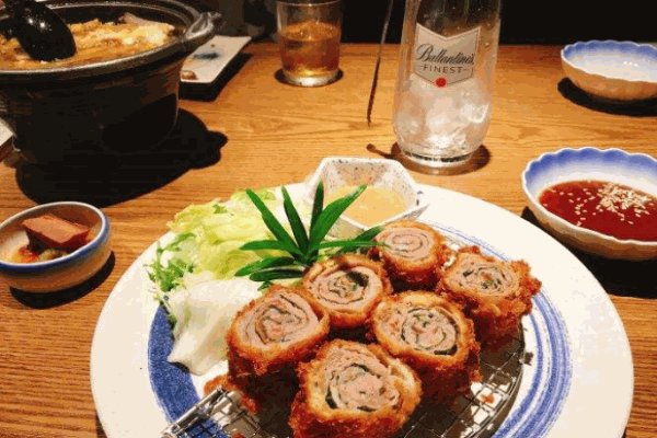 梅子日本料理产品 门店图片