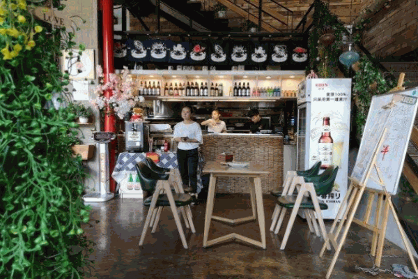 花大王日式料理产品 门店图片