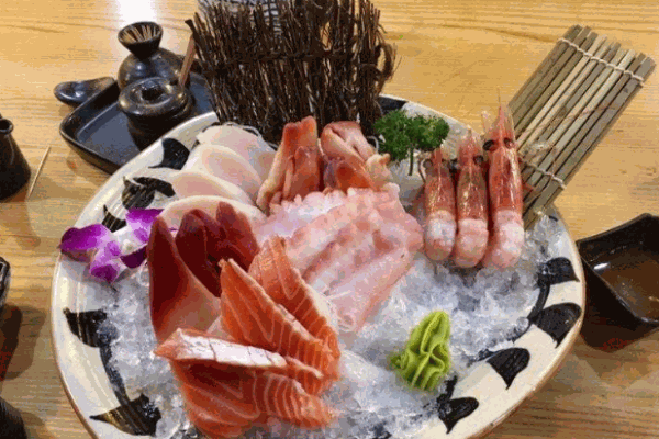 舞鹤日本料理产品 门店图片