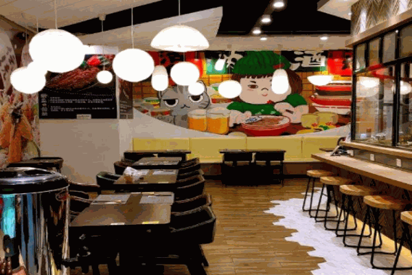 鰻屋日本料理产品 门店图片