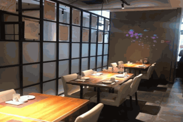 青叶日本料理产品 门店图片