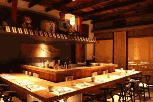 吾胜居酒屋产品 门店图片