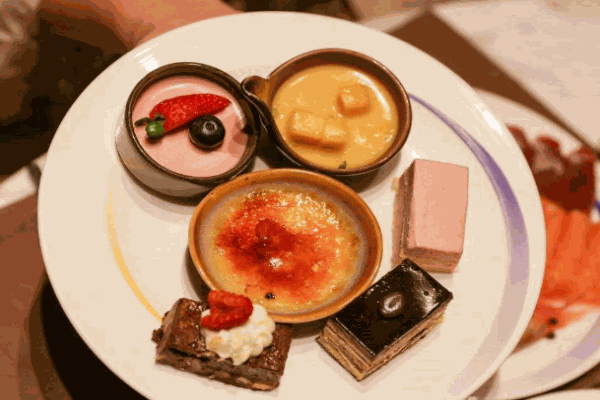 花样料理产品 门店图片