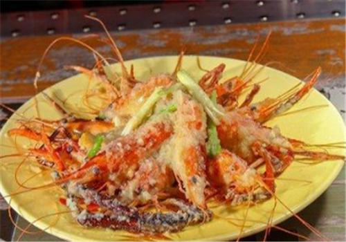 蛙哥虾妹产品 门店图片