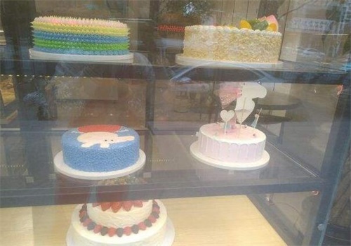 木季烘焙产品 门店图片