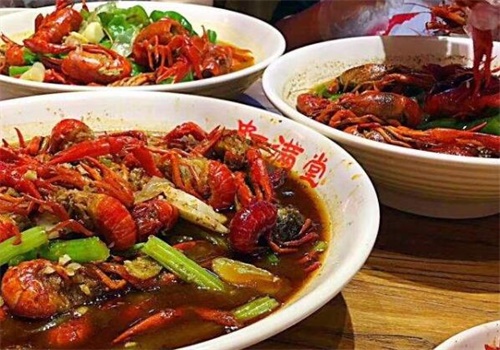 虾满堂