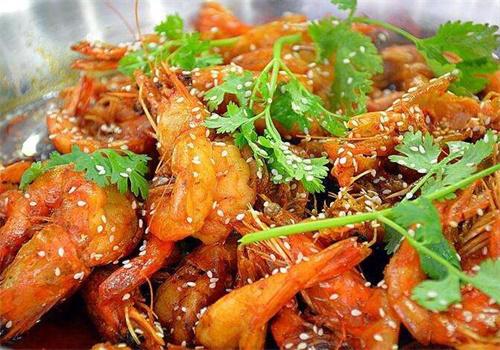 鸡公虾婆