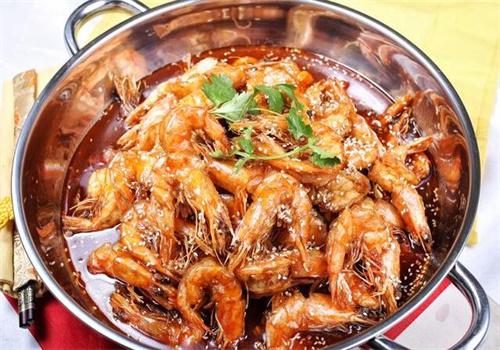 虾唯一香辣虾产品 门店图片