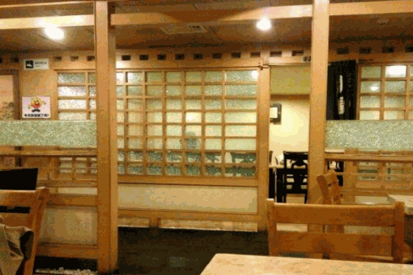 梅子日本料理产品 门店图片