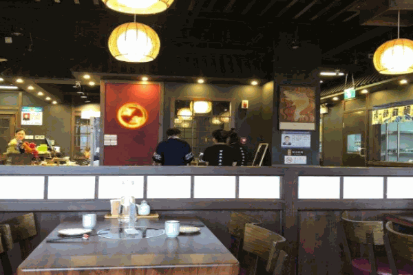 中二家深夜食堂产品 门店图片