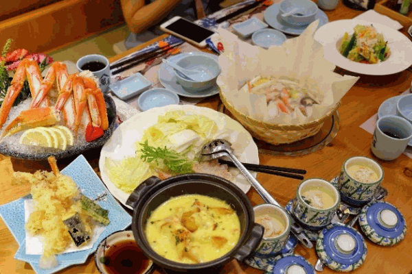 花样料理产品 门店图片