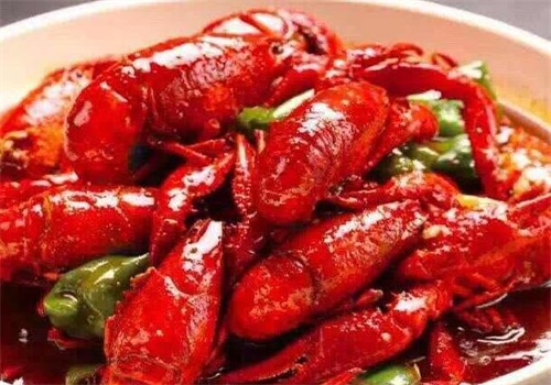 虾满堂产品 门店图片