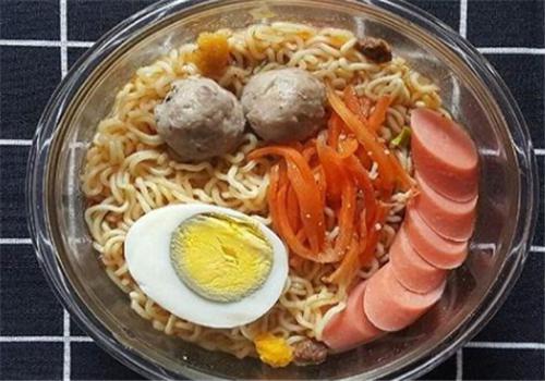泡面煮播产品 门店图片