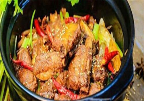 焦大侠鸡公煲产品 门店图片