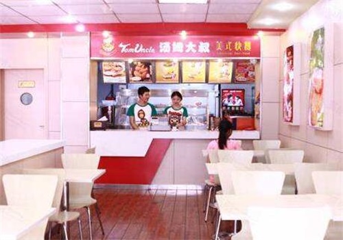 汤姆大叔产品 门店图片