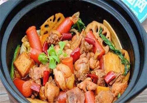 修记鸡公煲产品 门店图片