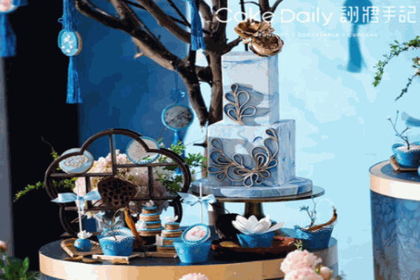 翻糖手记产品 门店图片