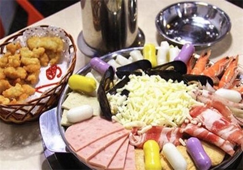 欧巴梦餐饮