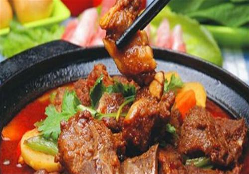 焦大侠鸡公煲产品 门店图片