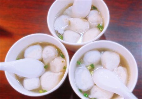 原巷口鱼丸铺