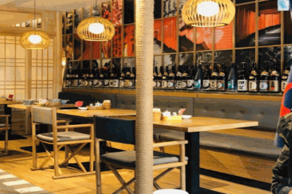 沫涯泉日式家庭料理产品 门店图片