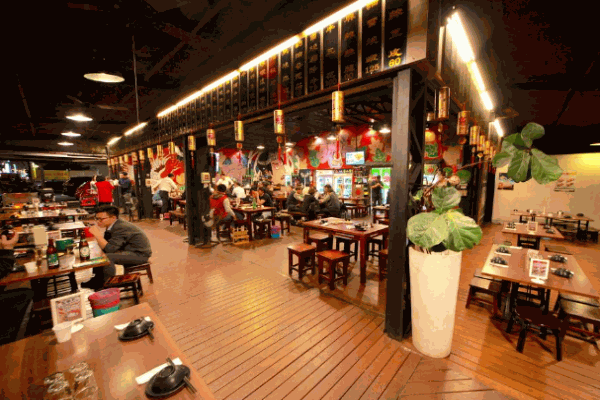 八重垣日式烧烤居酒屋产品 门店图片