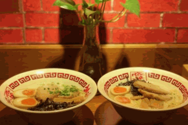 神田川豚骨拉面产品 门店图片