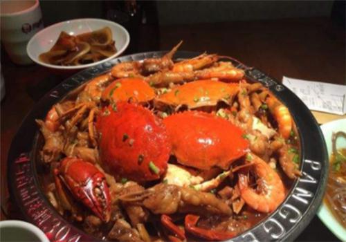 八爪君肉蟹煲产品 门店图片