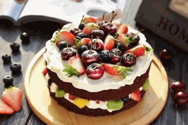 3Hcake甜品工作室产品 门店图片