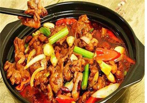 ​煲千福重庆鸡公煲